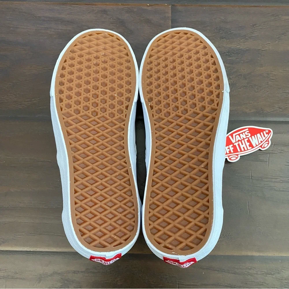 New With Box Vans Women's Classic Slip-O The Big Reveal Sneakers Size Various - Picture 6 of 8
